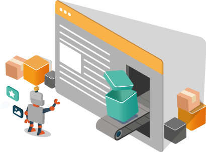 lead generation robot