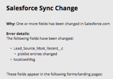 Marketo Sales Insight